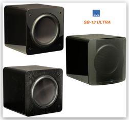 SB13 ULTRA 13.5" Front Firing Ultra Subwoofer